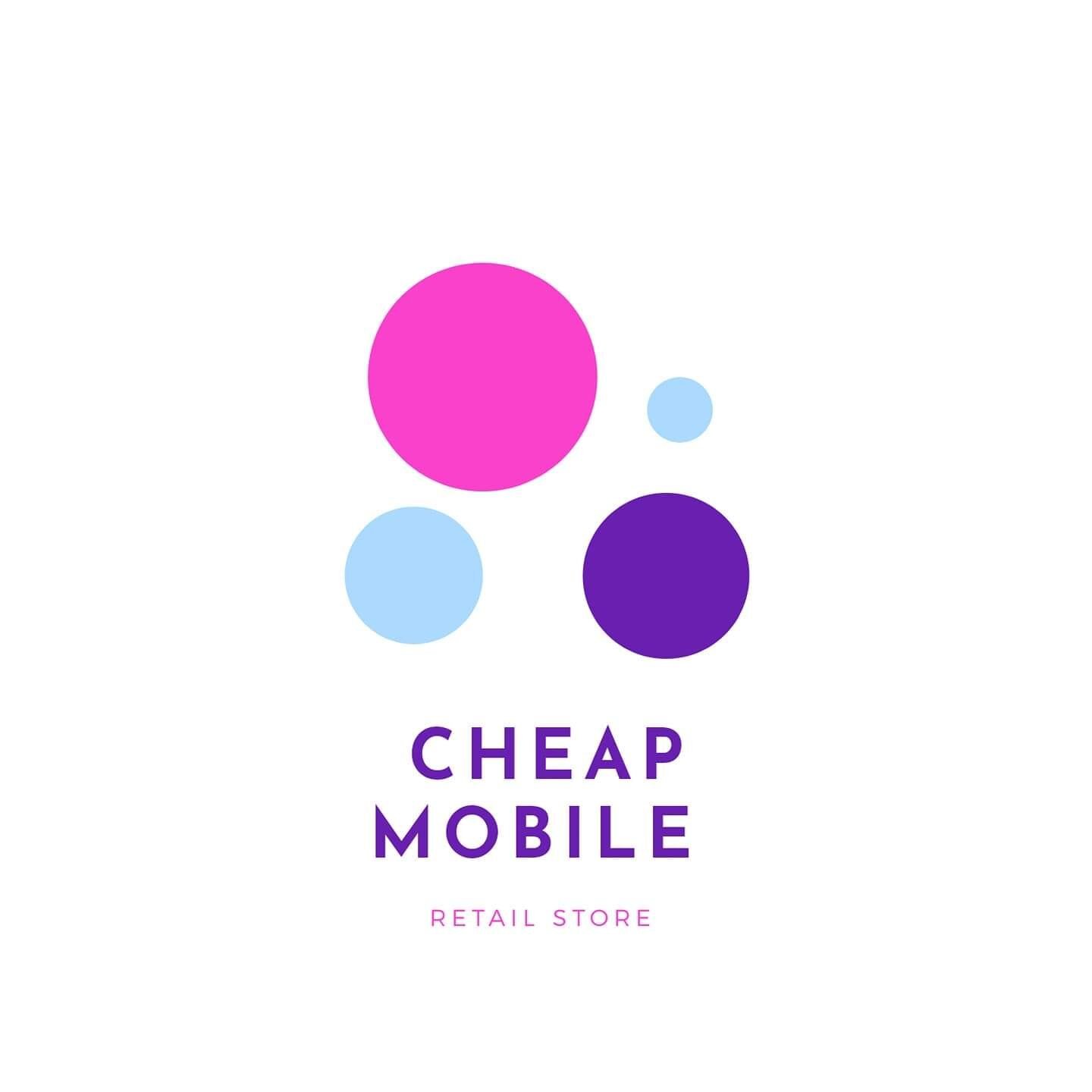 Cheap Mobile Retail Store